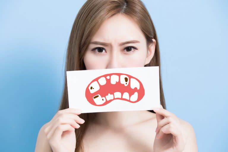 口腔/牙齒疾病｜牙齒脫落了可以長回來嗎？