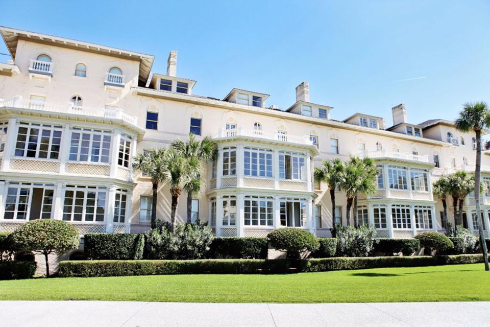 Georgia: Jekyll Island Club Resort