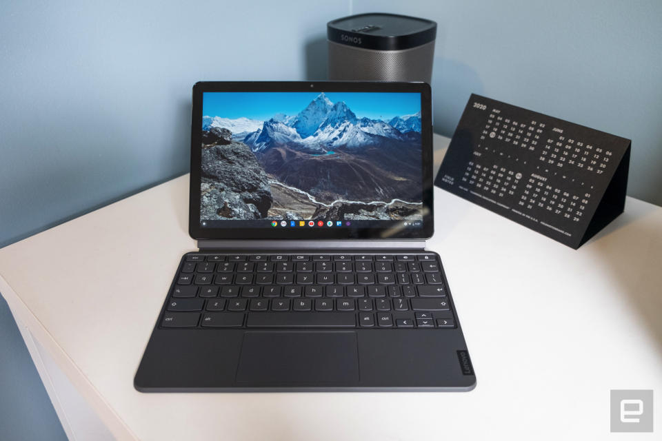 Lenovo Chromebook Duet