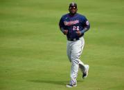 MLB: Spring Training-Minnesota Twins at Atlanta Braves