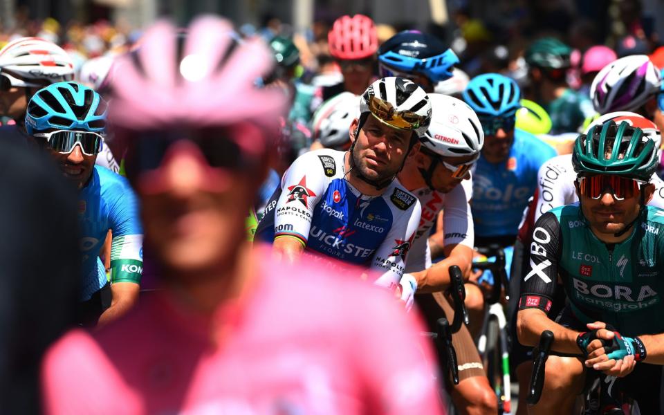 giro ditalia 2022 live stage 14 cycling updates results race latest results - GETTY IMAGES