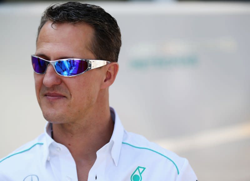 Michael Schumacher