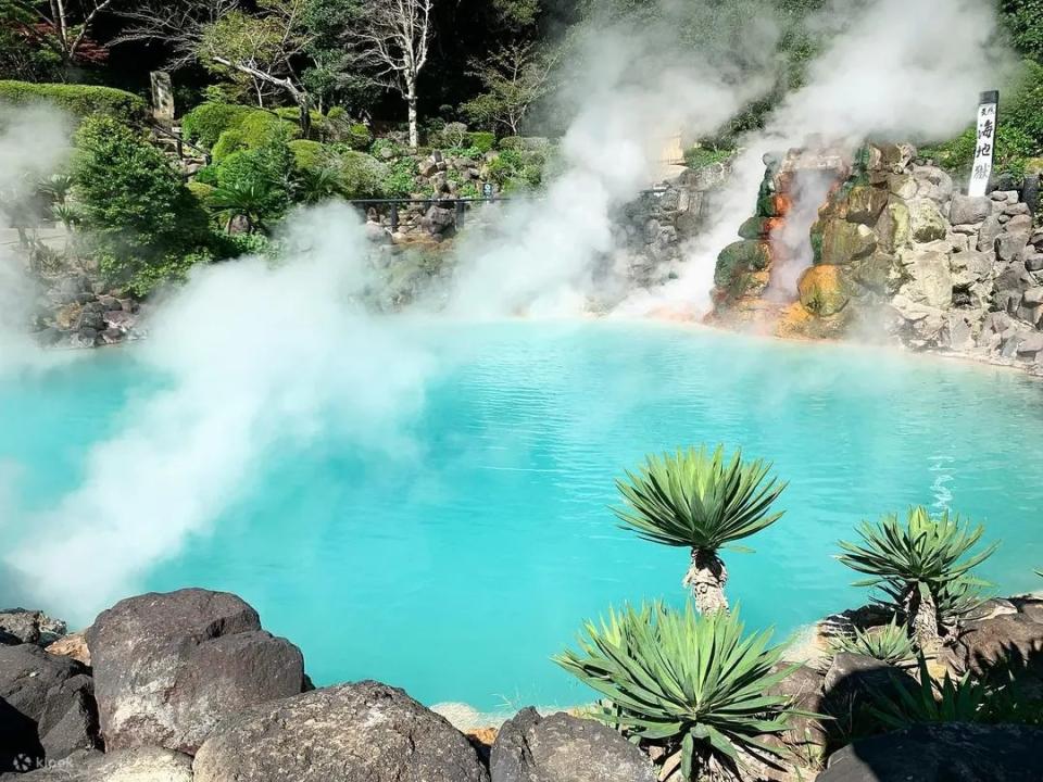 Beppu Yufuin Day Tour (Chinese, English and Korean guides). (Photo: Klook SG)