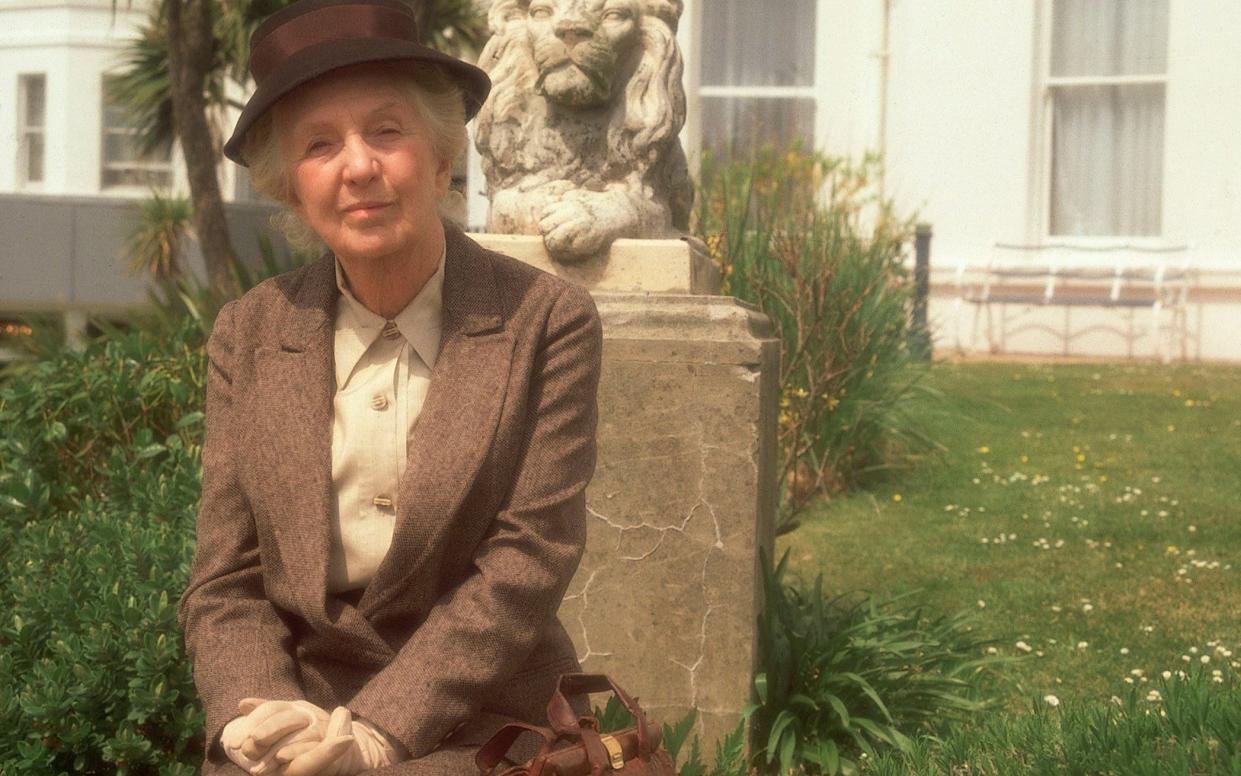 Miss Marple