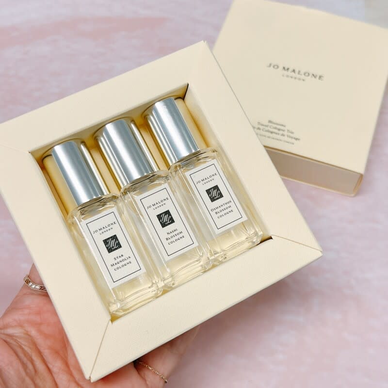 Jo Malone London 2023東方花園系列還推出迷你組合