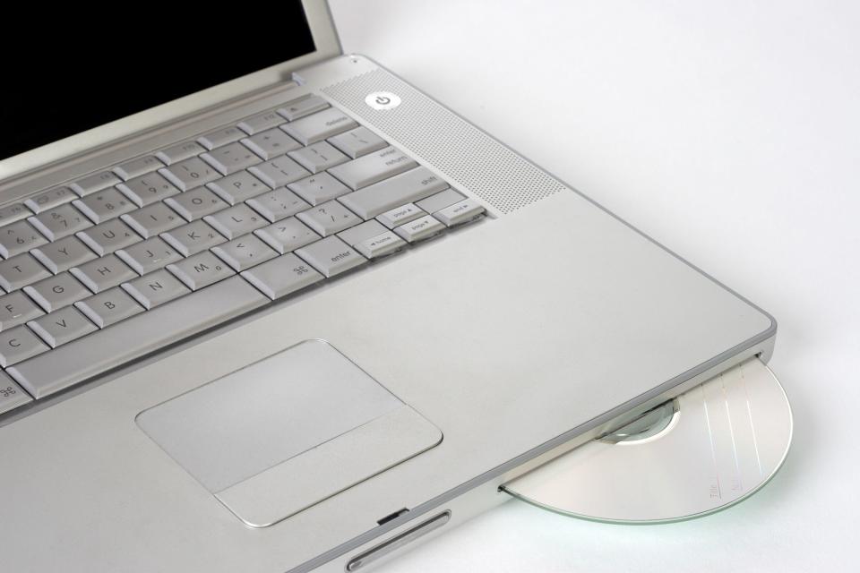 Mac CD drive optical drive