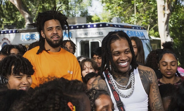 Lil Durk, J. Cole Inspire Change In “All My Life” Music Video