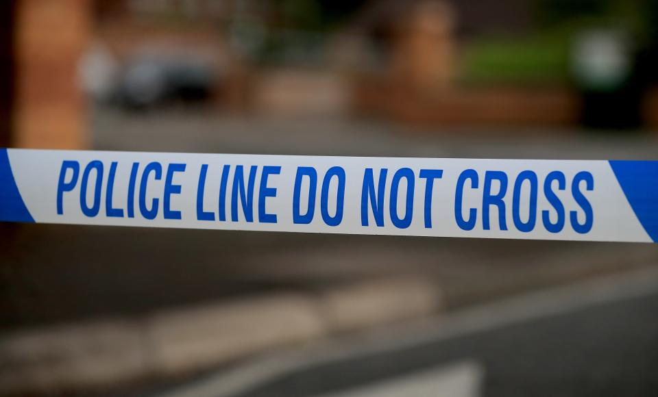 An unnamed 16-year-old boy was found wounded after officers were called to reports of a stabbing in Adams Road, Tottenham, at just after 2pm on Sunday (PA Archive)