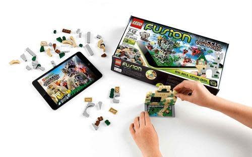 Lego Fusion set