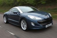 <p>Alluring coupé in 156bhp turbo petrol form. Electric leather heated seats, Bluetooth, full history and barely used. A lot of entertaining glamour for £10k.</p>