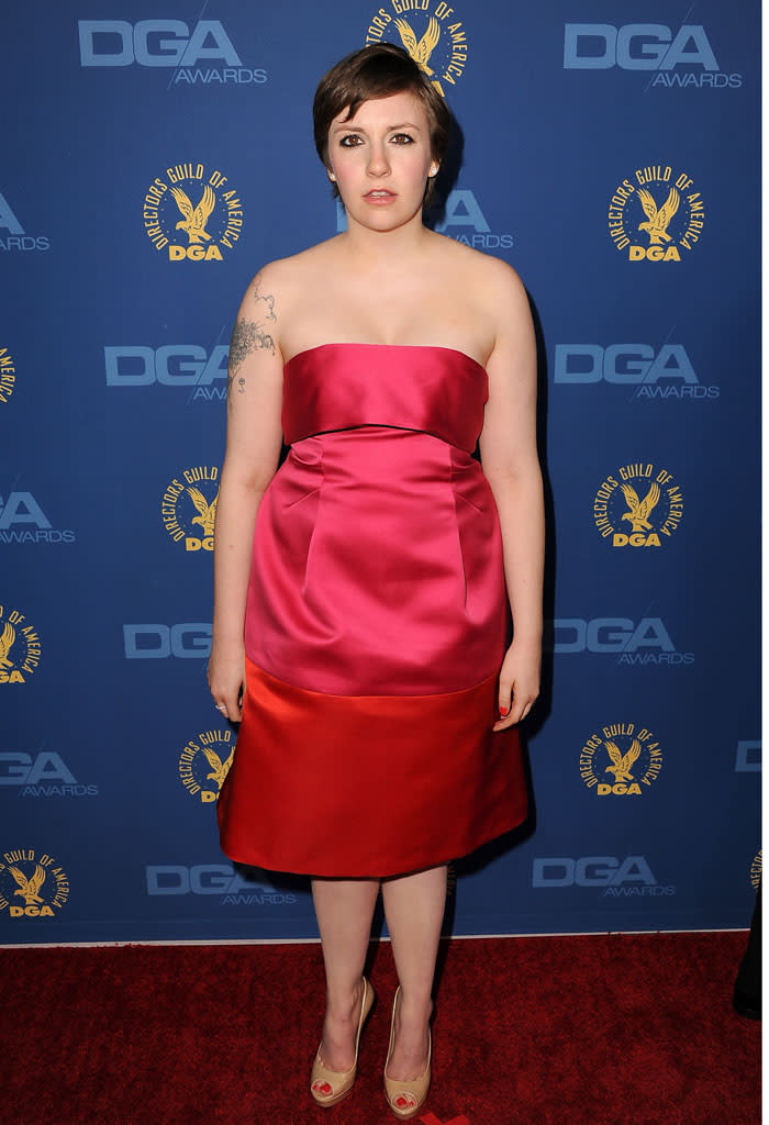 Lena Dunham