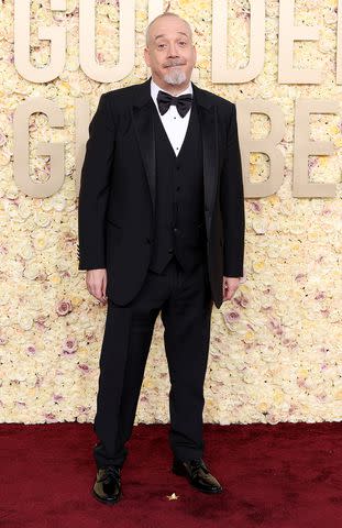 <p>Kevin Mazur/Getty</p> Paul Giamatti