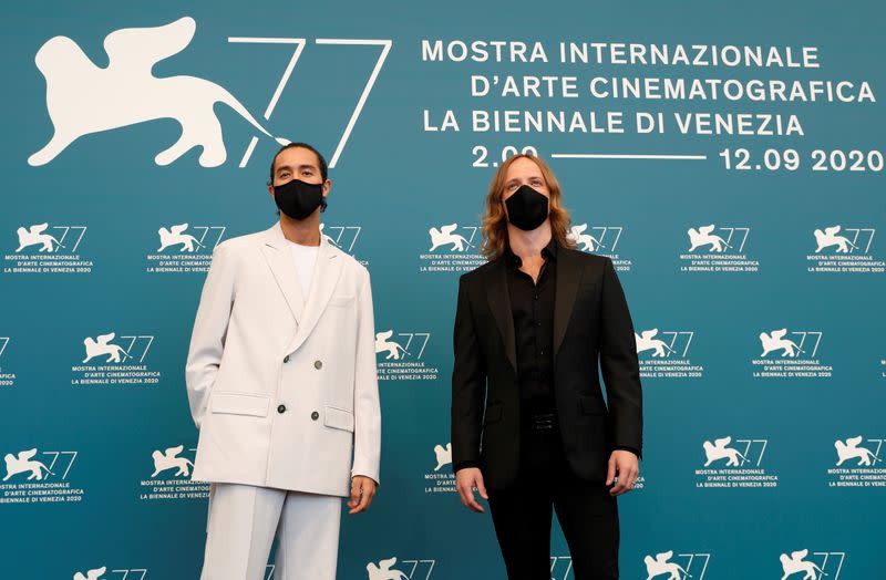 The 77th Venice Film Festival