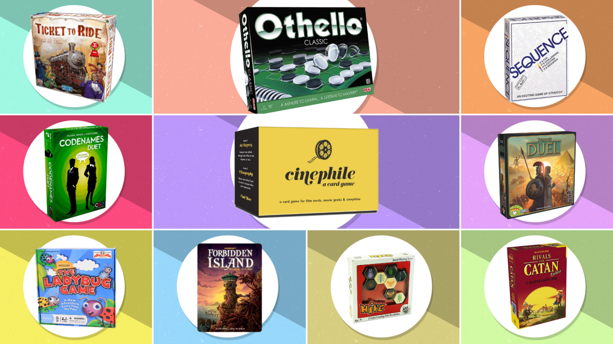 10 of the best board games and card games to keep you active and