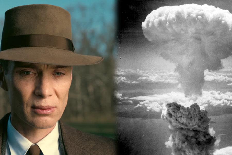 Oppenheimer: sobreviviente de la bomba atómica en Nagasaki reacciona a la película de Christopher Nolan