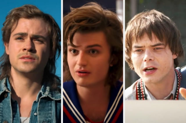 Do You Belong With Steve Or Jonathan From Stranger Things?