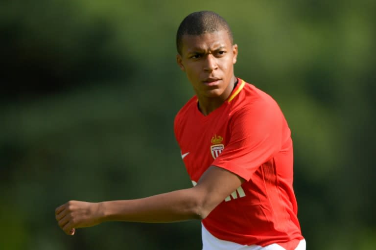 Monaco forward Kylian Mbappe is reportedly on the brink of a move to Real Madrid