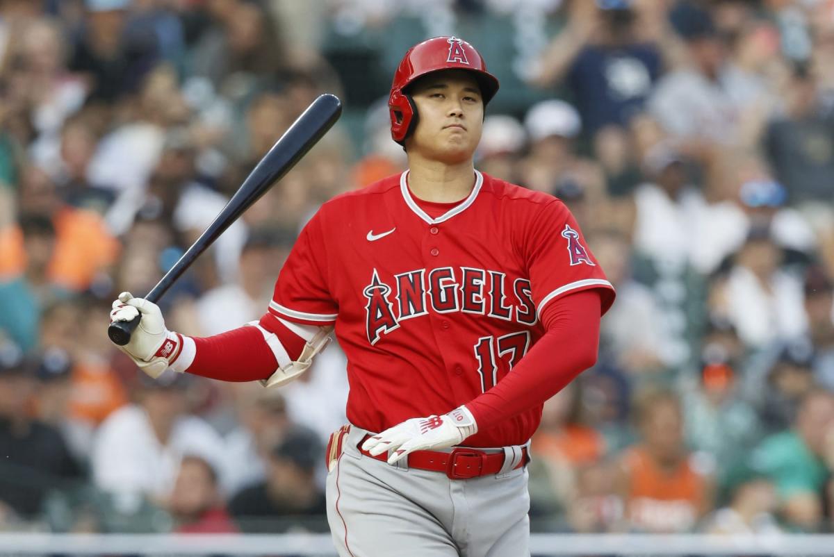 STEVEN COHEN TRADES ENTIRE METS ORGANIZATION FOR SHOHEI OHTANI