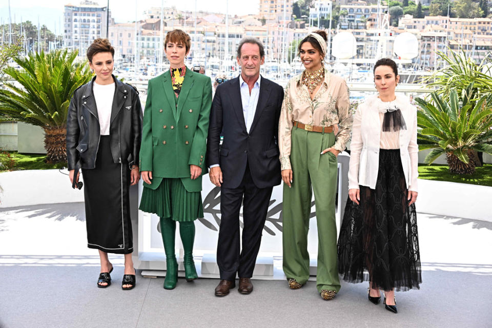 Le jury du Festival de Cannes