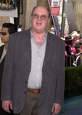 David Ogden Stiers at the Los Angeles premiere of Disney's Atlantis: The Lost Empire