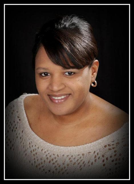 Promotional headshot of TaNisha Webb.