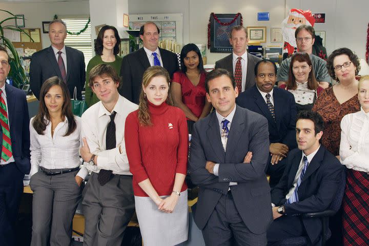 B.J. Novak Returns to Temp Status on The Office - TV Fanatic