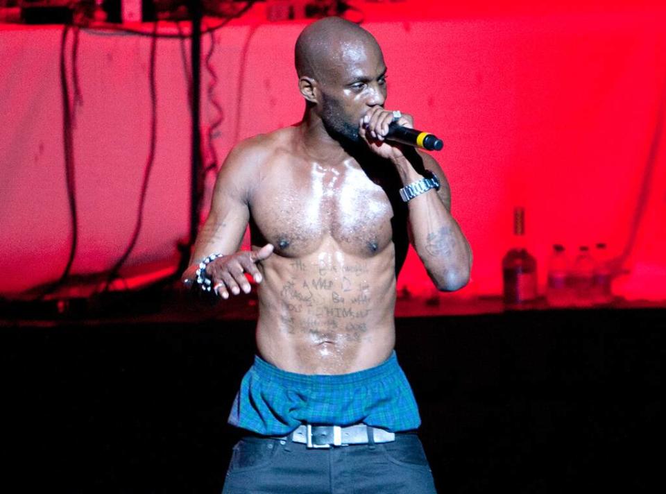 DMX, Life in Pictures, 2012