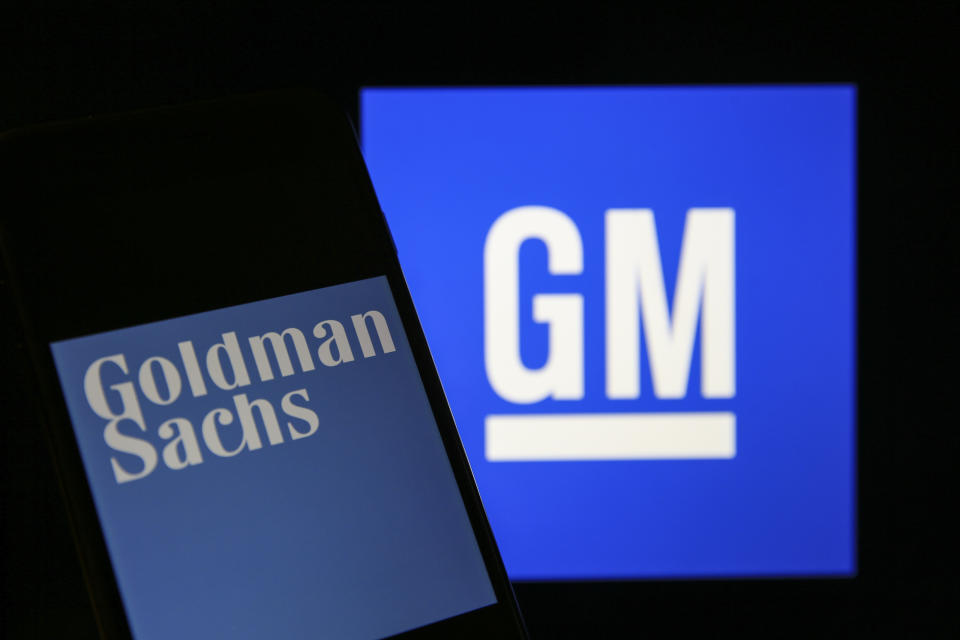 Goldman Sachs is forecasting 34% earnings per share growth in 2021 for global equity markets. Photo: Muhammed Selim Korkutata/Anadolu Agency