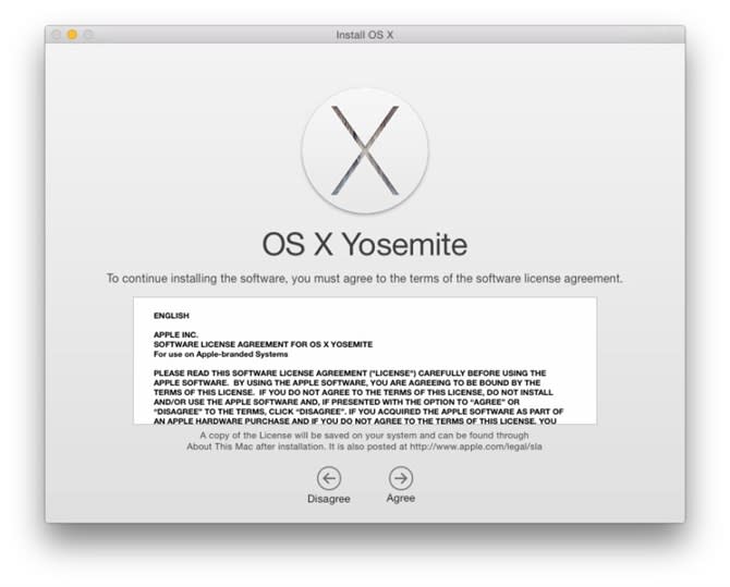 如何安裝Mac OS X 10.10 Yosemite系統，新手必看的完整教學！