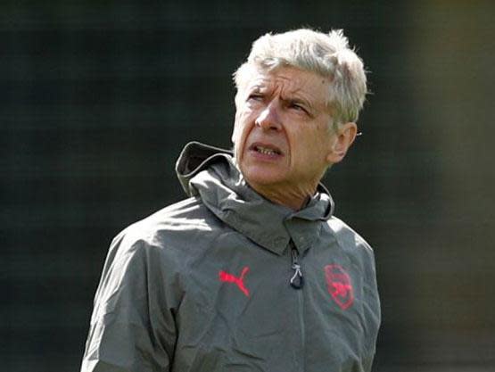 Arsene Wenger reveals timing of Arsenal exit 'not really his decision'
