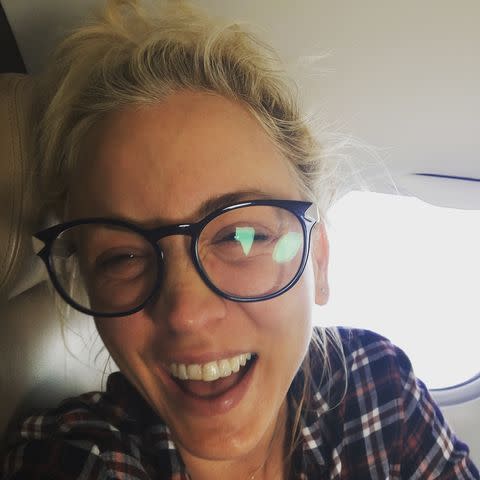 November 2018: Karl hilariously celebrated Kaley’s birthday