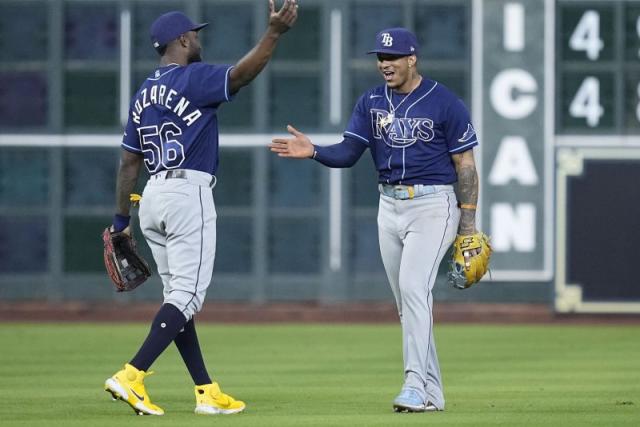 Say What Now? Tampa Bay Rays Shortstop Wander Franco Accused of Having  Relationship With 14-Year-Old Girl, MLB Announces Investigation
