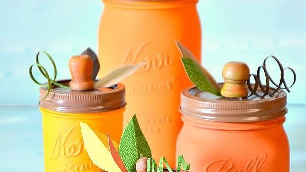 jars thanksgiving crafts for kids