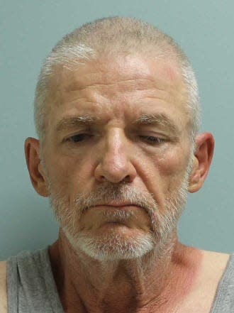 John William Tolbert, 58, faces charges of manslaughter with a weapon in the April 16 death of his older brother, Francis G. Tolbert, 71.
