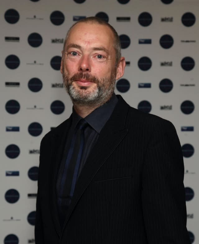 Mark Padmore 