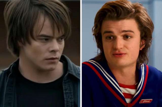 Do You Belong With Steve Or Jonathan From Stranger Things?