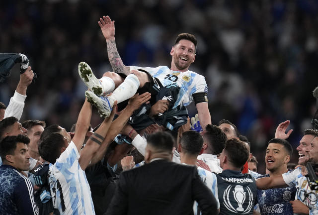 Copa America 2024 Power Rankings: Lionel Messi and Argentina