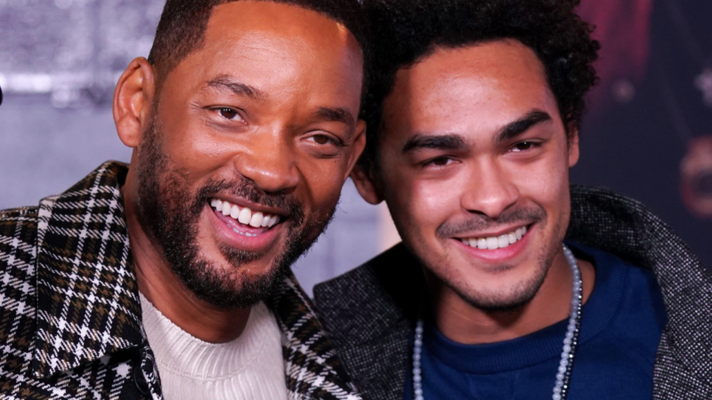 Will Smith Celebrates Son Trey’s 31st Birthday With Sweet Tribute: ‘You Introduced Me To The True Definition Of Love’ | Jemal Countess/FilmMagic