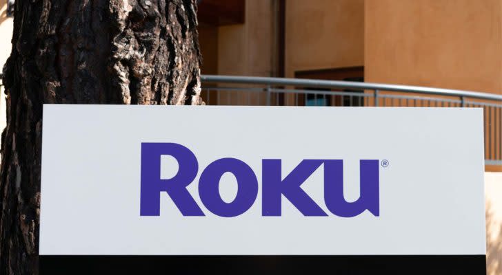 Growth Stocks To Sell As Rates Move Higher: Roku (ROKU)