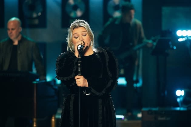 The Kelly Clarkson Show - Season 4 - Credit: Weiss Eubanks/NBCUniversal