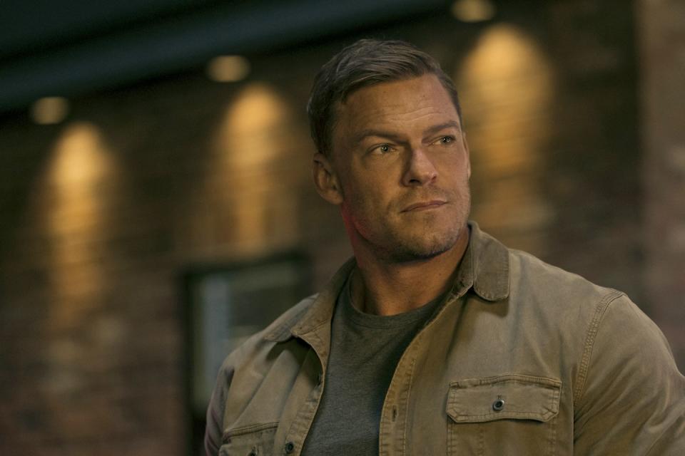 Alan Ritchson, Reacher Season 2