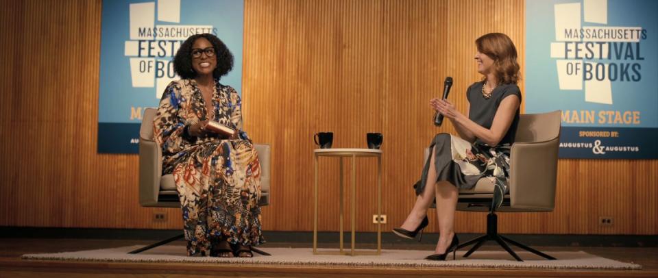 issa rae, nicole kempskie, american fiction