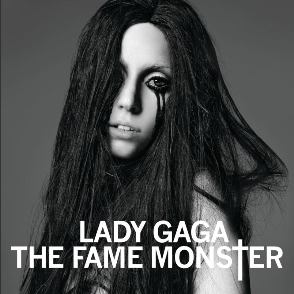 the fame monster lady gaga