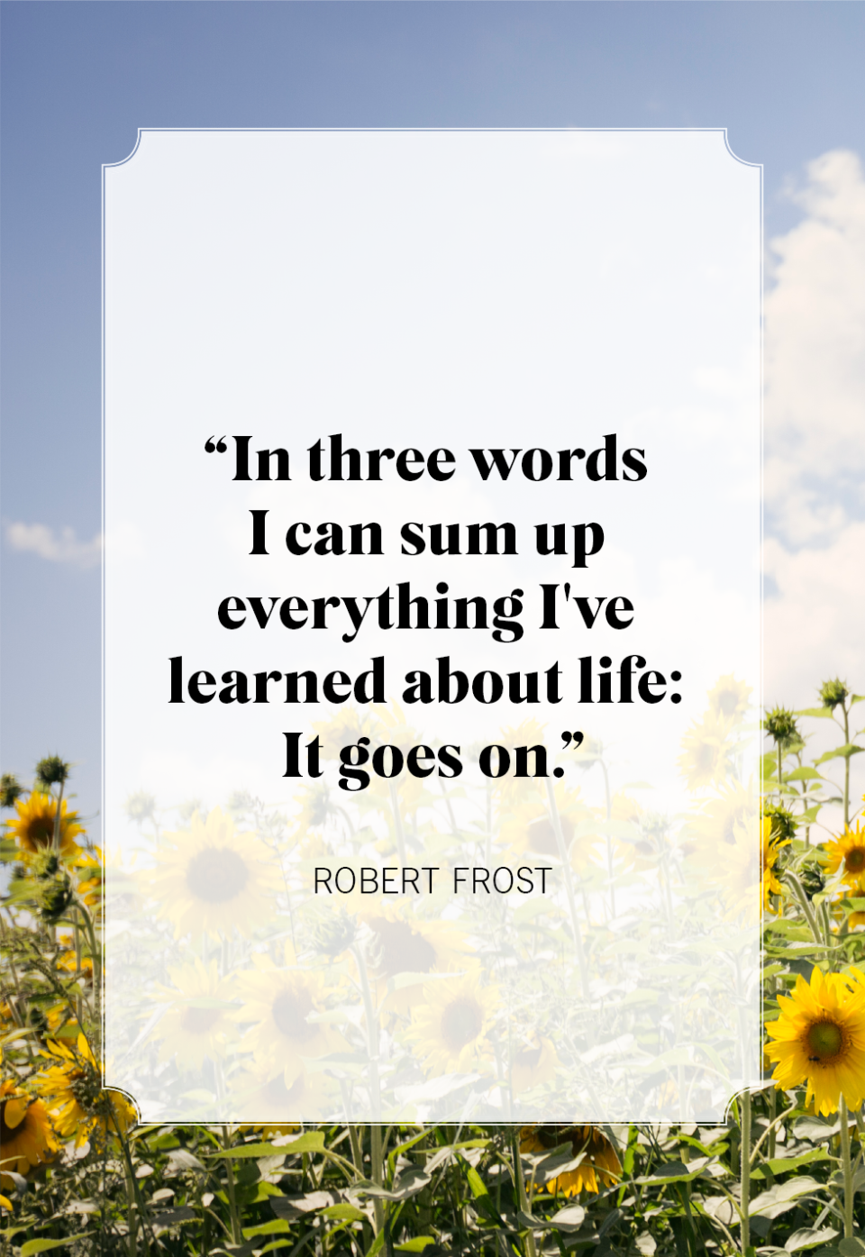 Robert Frost