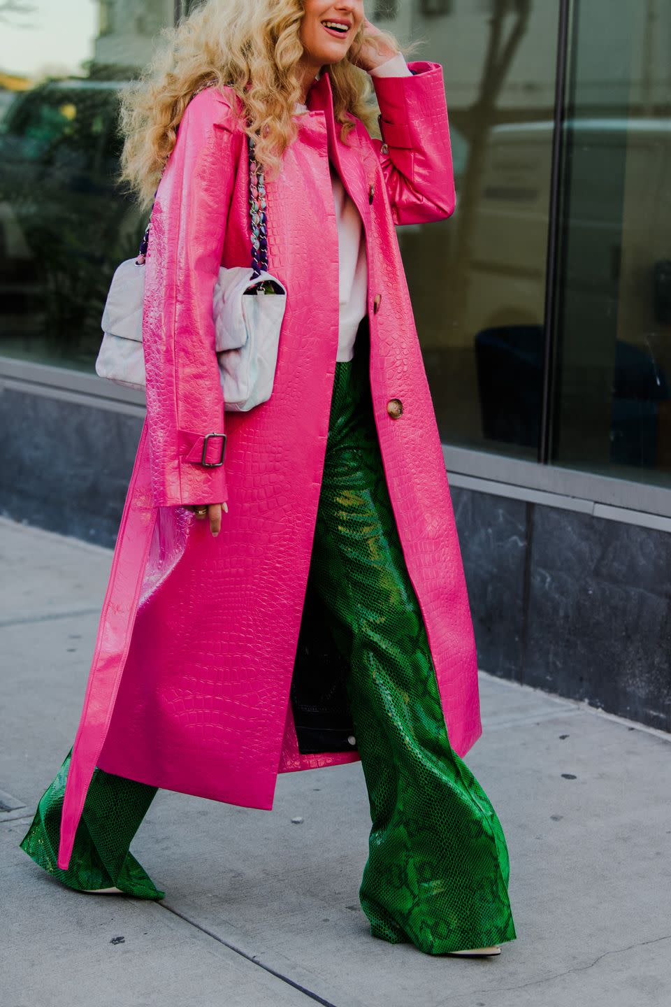 The Best Street Style from New York Fashion Week Fall 2020 .