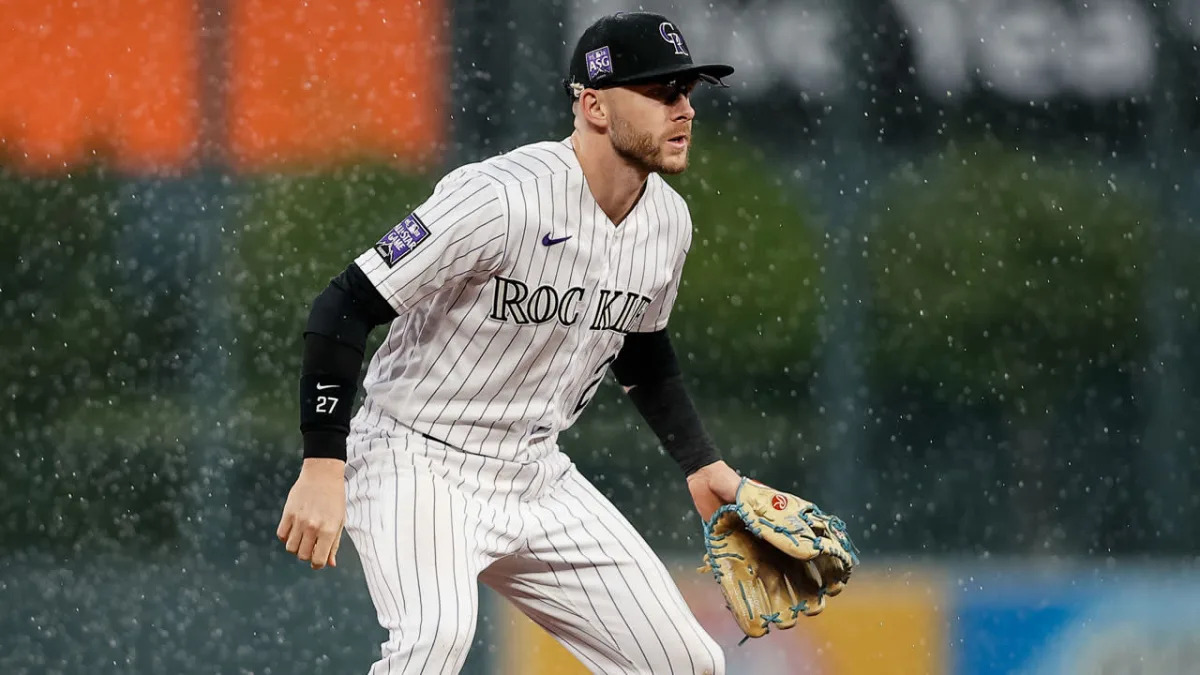 Could Trevor Story be Cubs option if they miss on Carlos Correa?