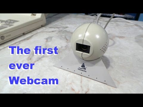 10) The First Online Webcam (1994)