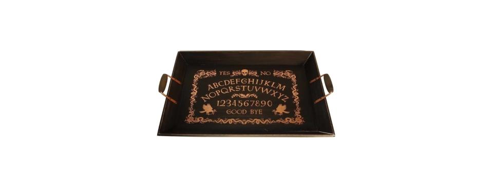 Ouija Board Serving Tray