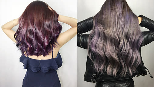 Professional Stylists Share Trendy Festive Hairstyles