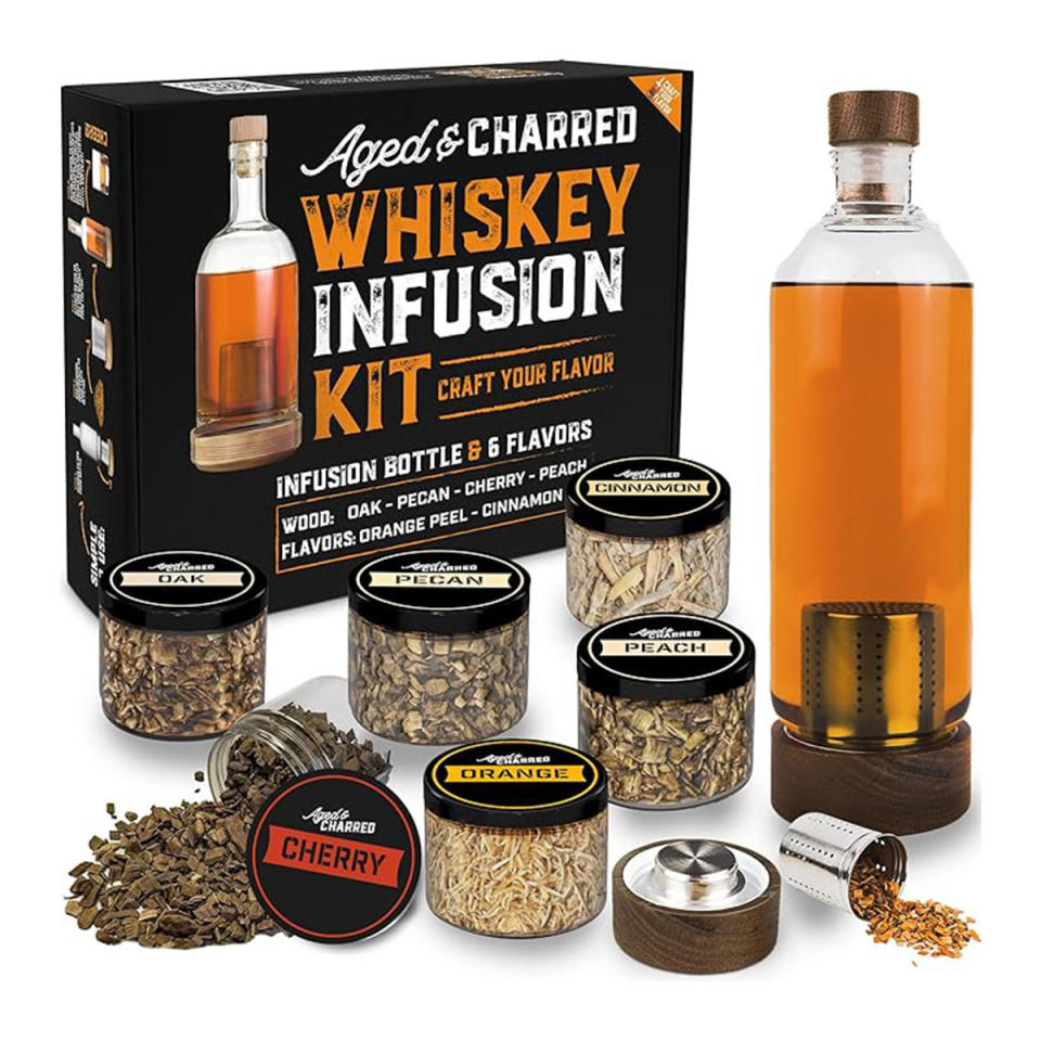 whiskey making kit